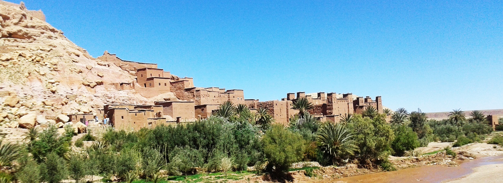 Day Trips & Excursions in Morocco