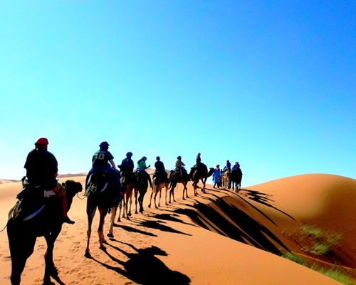 Morocco Desert Discovery Tour