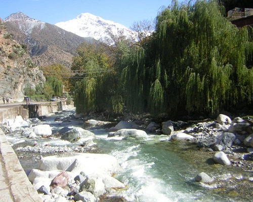 Ourika Valley Day Trip