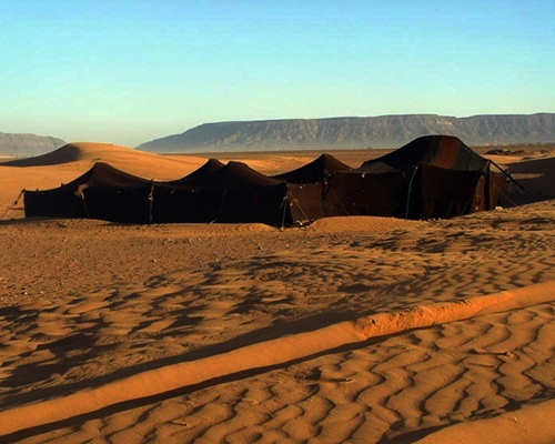 Zagora Desert Overnight